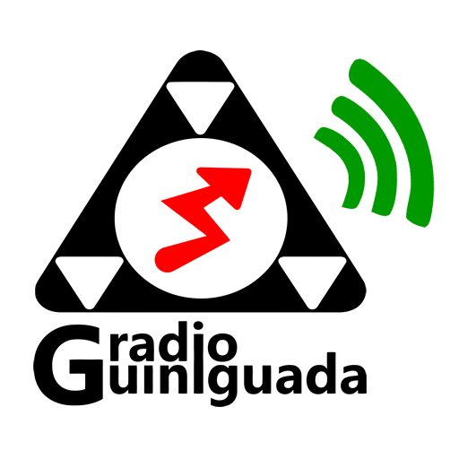 Logo de Radio Guiniguada