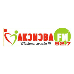 Logo de Akonoba FM