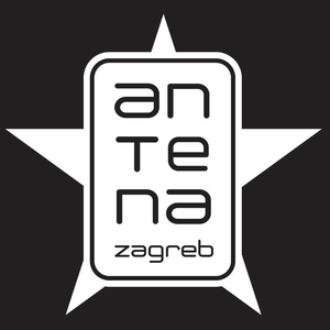 Logo de Antena Zagreb Rock