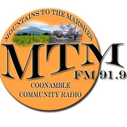 Logo de MTM 91.9 FM