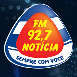 Logo de Rádio Notícia