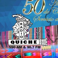 Logo de Radio Quiche 90.7 FM