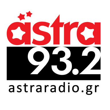 Logo de Astra Radio 93.2 FM
