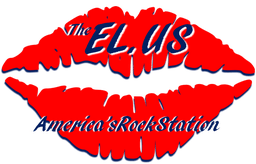 Logo de TheEL.US - America's Rock Station