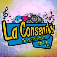 Logo de Radio Consentida FM
