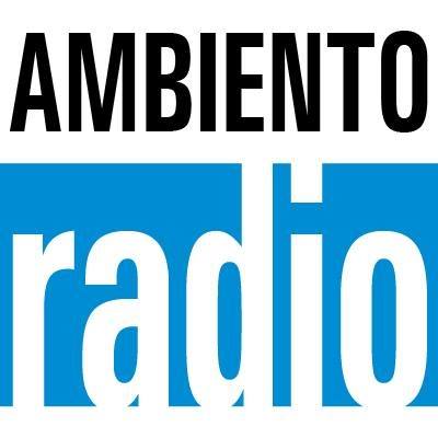 Logo de Ambiento Radio