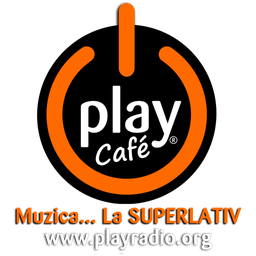 Logo de Play Café