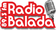 Logo de Radio Balada