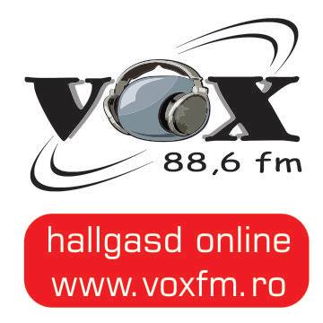 Logo de Vox Radio