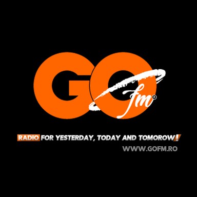 Logo de goFM.ro