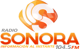 Logo de Radio Sonora 104.5 FM