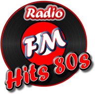 Logo de FM Hits 80s