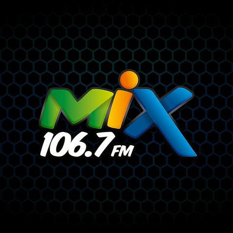 Logo de Mix 106.7 FM