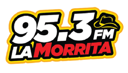 Logo de La Morrita 95.3 FM