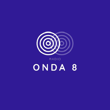 Logo de Onda 8