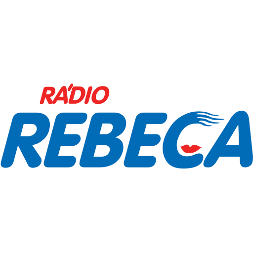 Logo de Rádio Rebeca