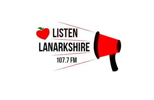 Logo de Listen Lanarkshire