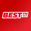 Logo de Best FM Pécs