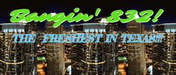 Logo de Bangin' 832 Radio