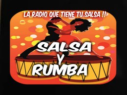 Logo de Salsa y Rumba