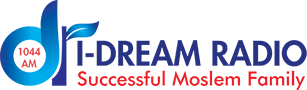 Logo de Idream Radio 1044 AM