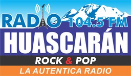 Logo de Radio Huascaran 104.5 FM