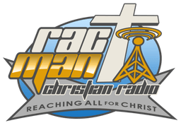 Logo de Rac Man Christian Radio