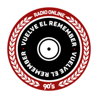 Logo de Vuelve el Remember - Radio Online