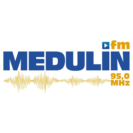 Logo de Radio Medulin