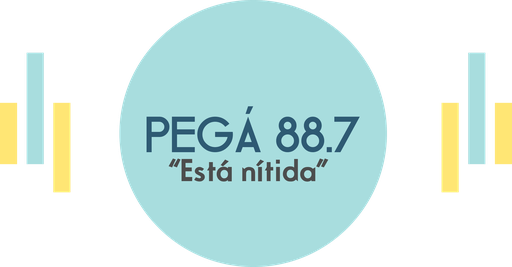 Logo de Pega 88.7 FM