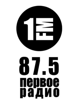 Logo de Первое радио FM1