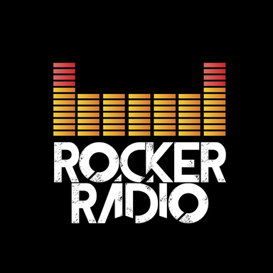 Logo de Rocker Rádió