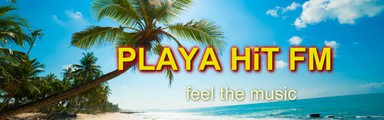 Logo de Playa Hit FM