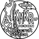 Logo de KMKR-LP Tucson