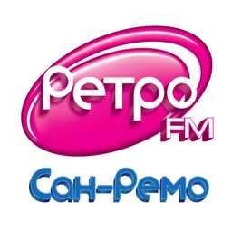 Logo de Ретро FM Сан-Ремо (Retro FM)