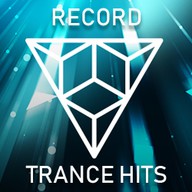 Logo de Радио Рекорд Trance hits