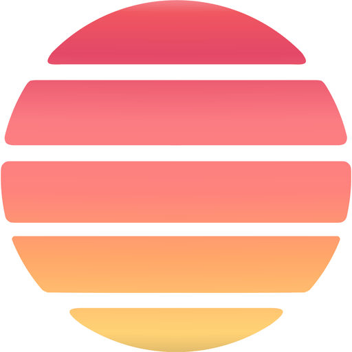 Logo de Радио Рекорд Synthwave