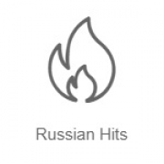 Logo de Радио Рекорд Russian Hits