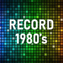 Logo de Радио Рекорд 1980-e