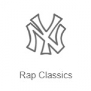 Logo de Радио Рекорд Rap Classics