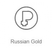 Logo de Радио Рекорд Russian Gold