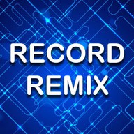 Logo de Радио Рекорд (Radio Record Remix)