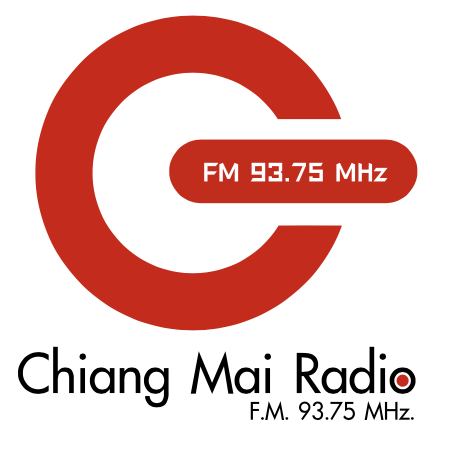 Logo de Chiang Mai Radio 93.7 FM