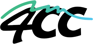 Logo de 4CC Gladstone