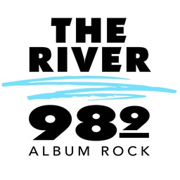 Logo de KCOQ The River 98.9 FM