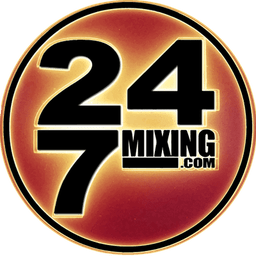 Logo de 247 Mixing