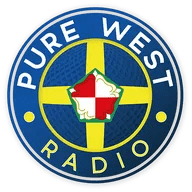 Logo de Pure West Radio
