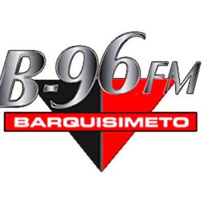 Logo de B96 FM
