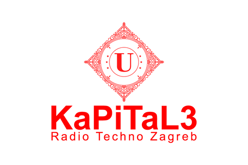 Logo de Kapital 3 Radio Techno Zagreb