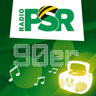 Logo de Radio PSR 90er